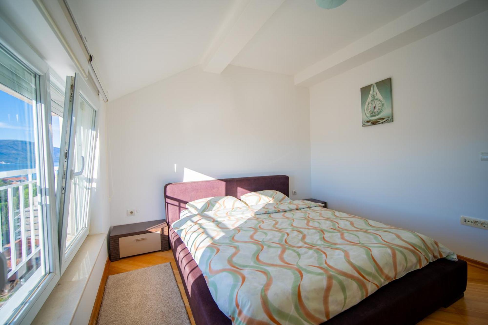 Apartman Centar Tivat Exterior photo
