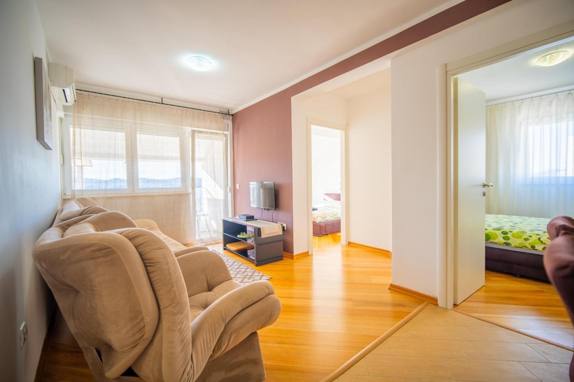 Apartman Centar Tivat Exterior photo